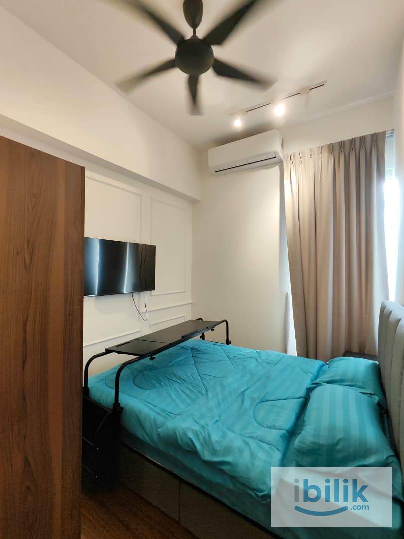 Single room for rent at Una Serviced Apartment, Cheras - Image 1