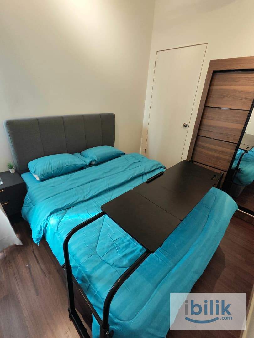 Single room for rent at Una Serviced Apartment, Cheras - Image 3
