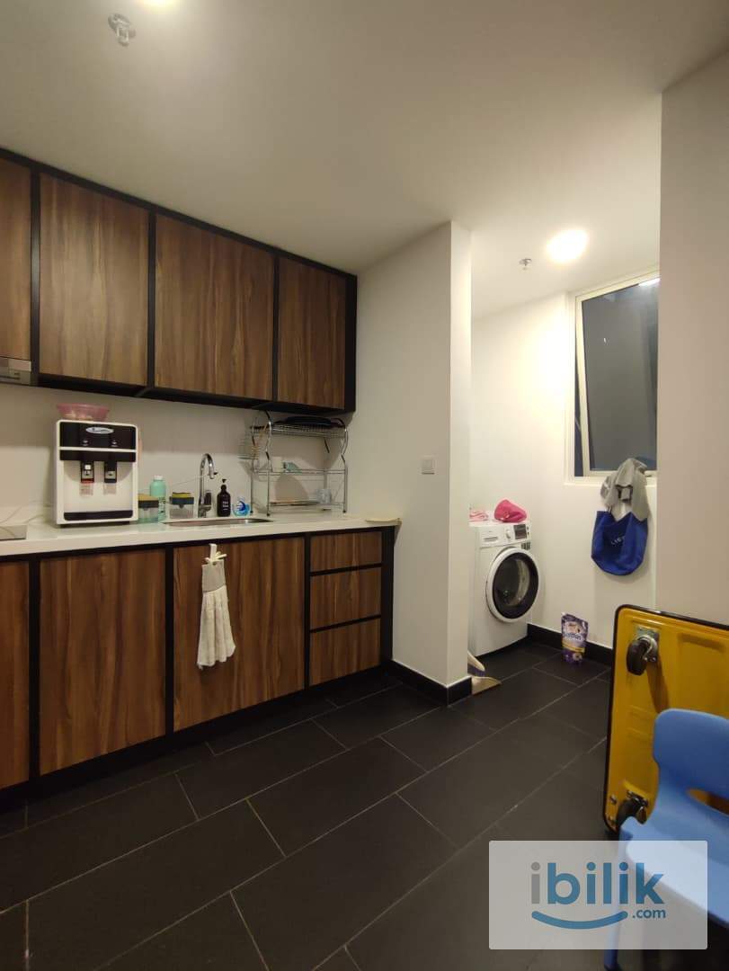 Single room for rent at Una Serviced Apartment, Cheras - Image 6