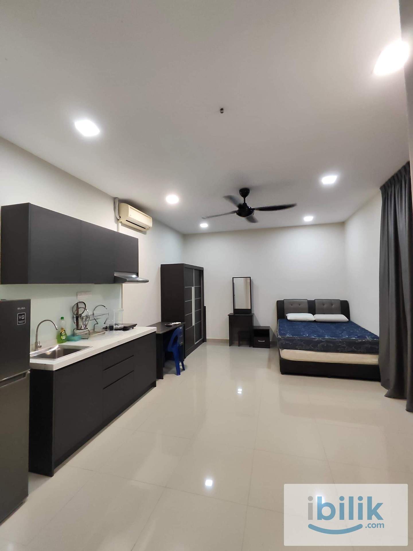 Studio for rent at Verve Suite KL, OKR - Image 1