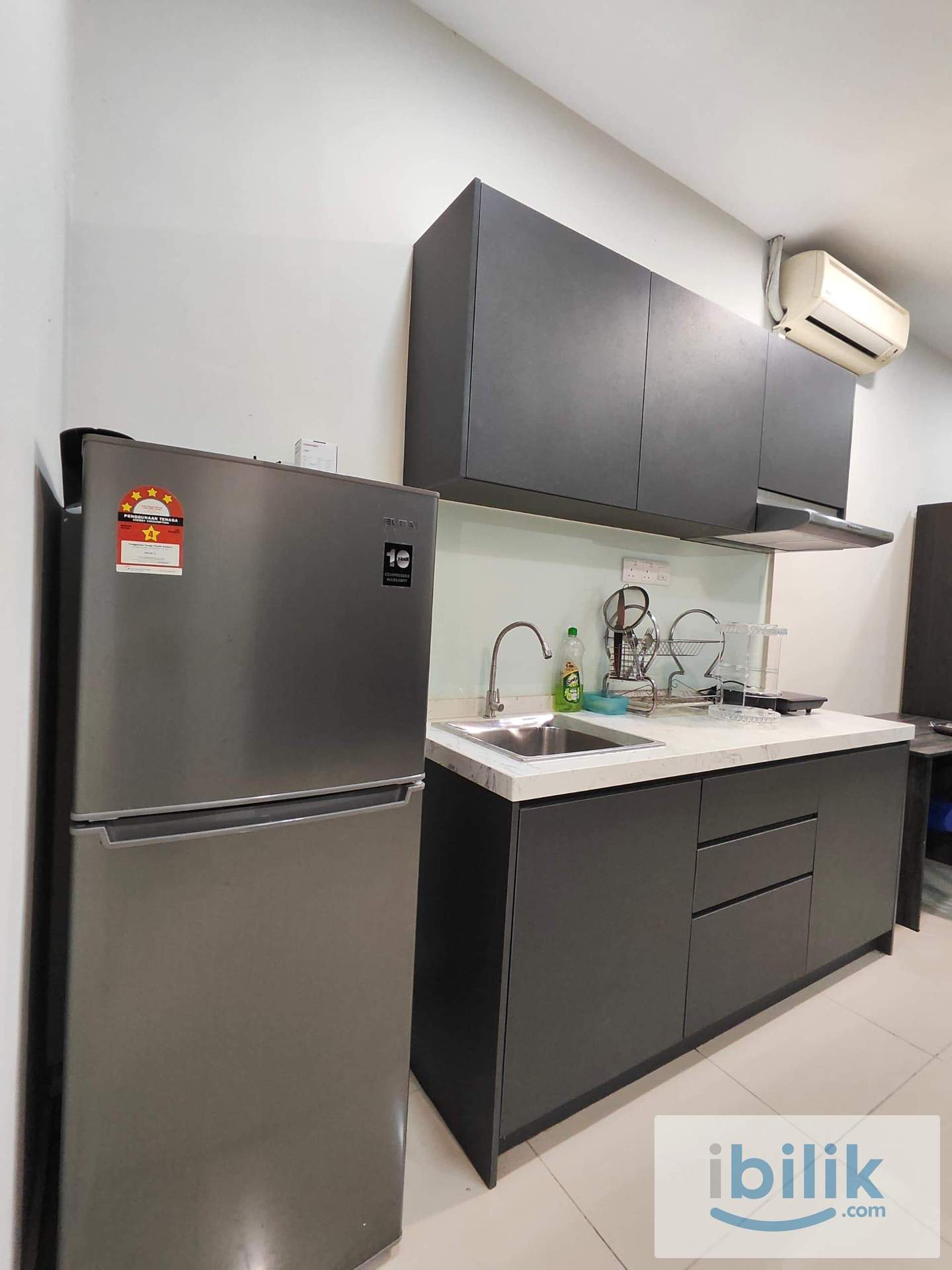 Studio for rent at Verve Suite KL, OKR - Image 5