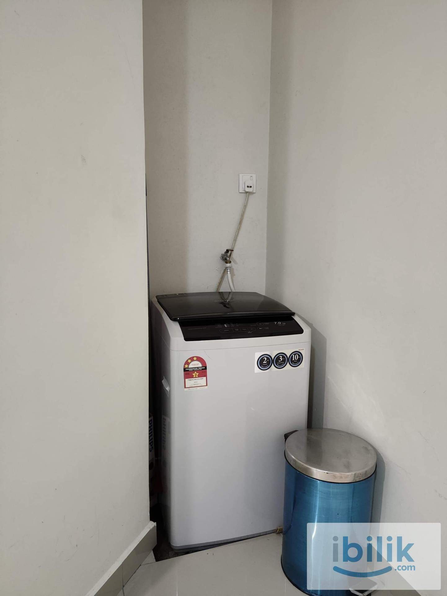 Studio for rent at Verve Suite KL, OKR - Image 7