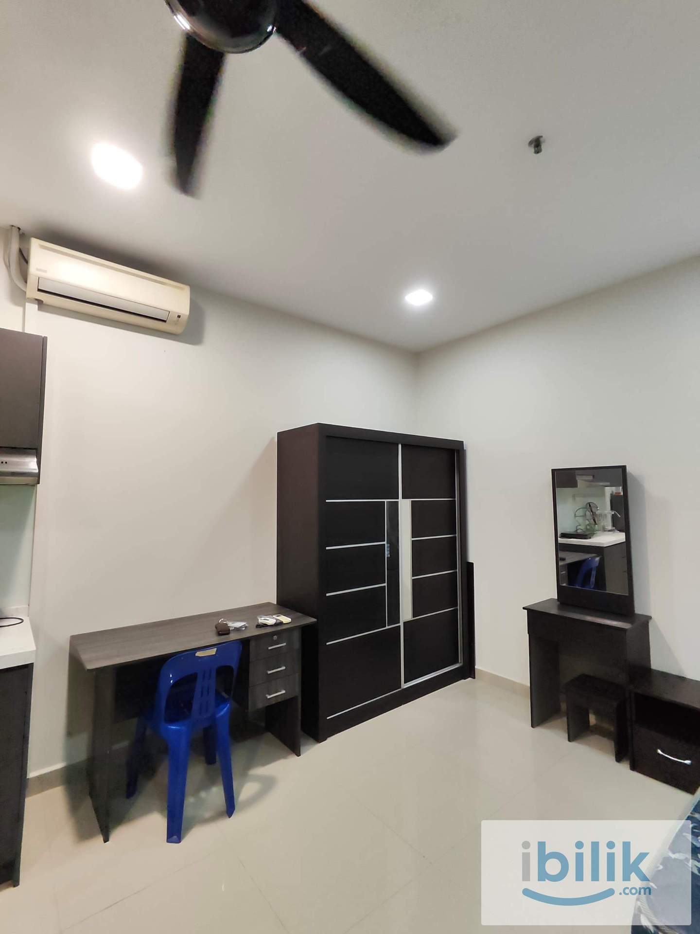 Studio for rent at Verve Suite KL, OKR - Image 4