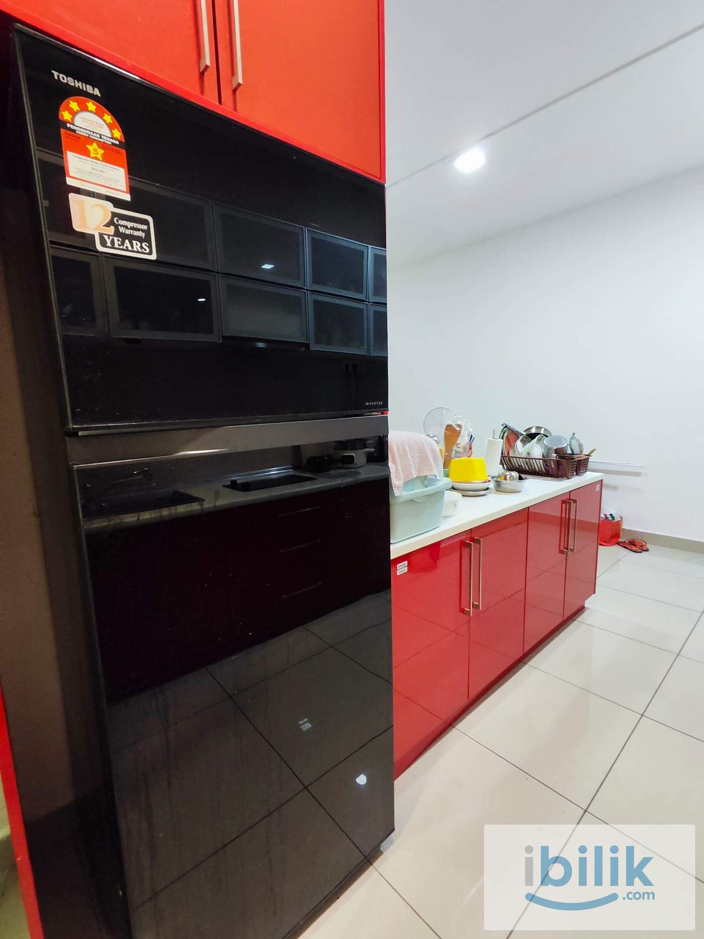 Middle Balcony Room for rent at OUG Parklane - Image 6