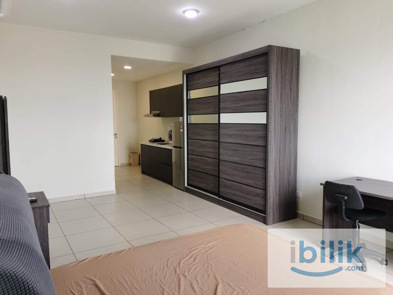 Studio for rent at The Andes - Image 2