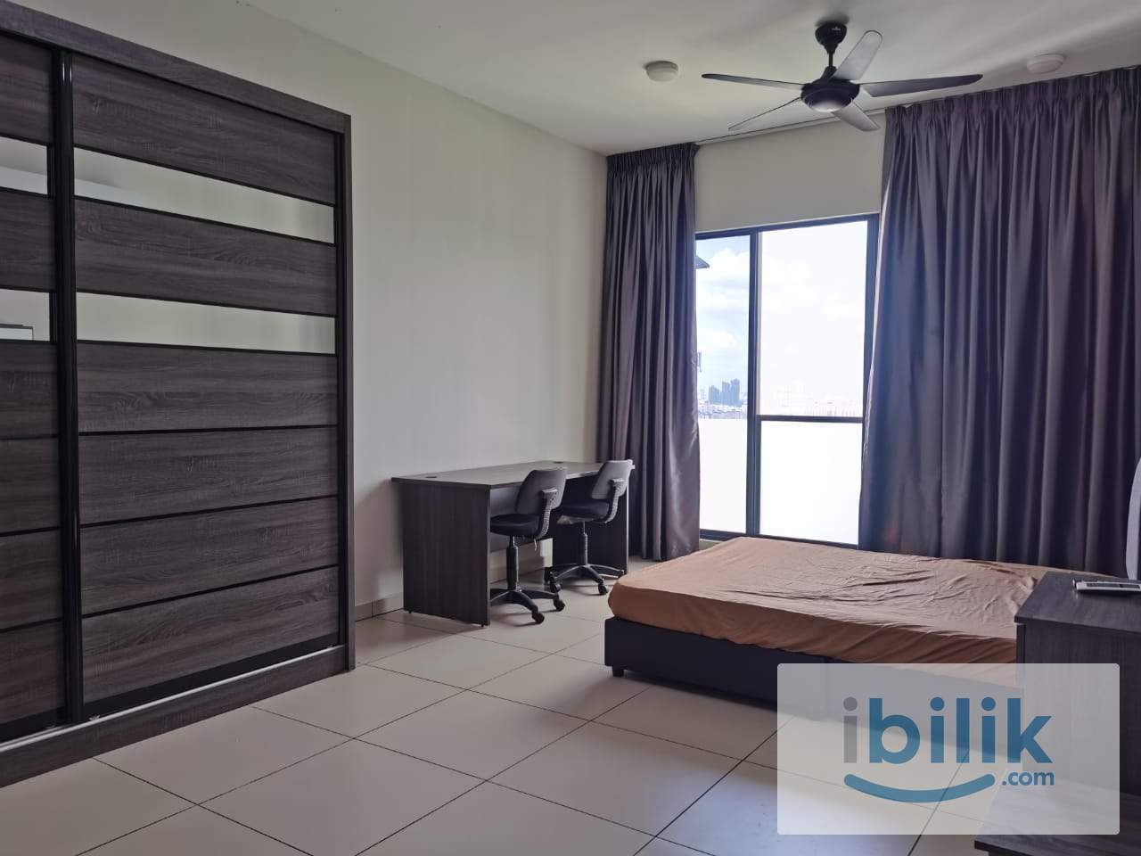 Studio for rent at The Andes - Image 1