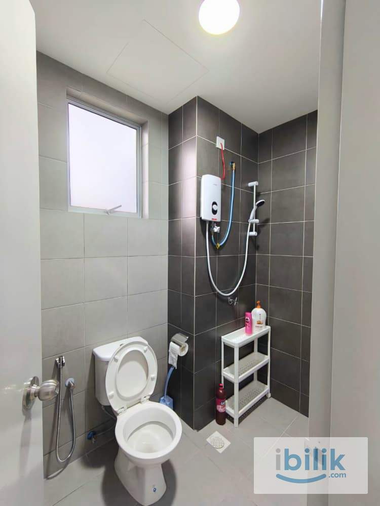 Studio for rent at Nikka City Sentral Residence, Salak South - Image 3