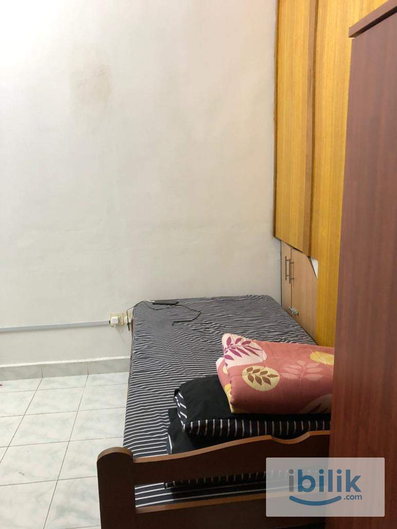 Bedroom [Small] with Attached Bathroom - Image 1