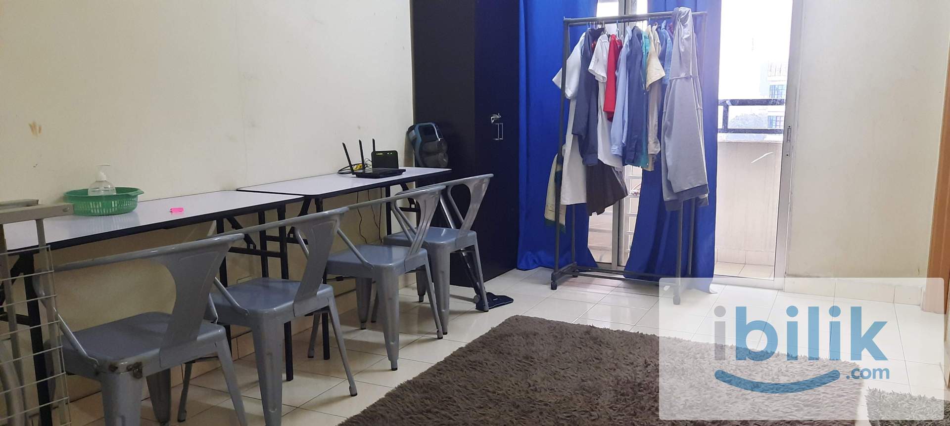 ✨ Bilik Master Share Persanda 3 Shah Alam – 1 Kekosongan (Sebelah MSU) RM400/Orang ✨ - Image 1