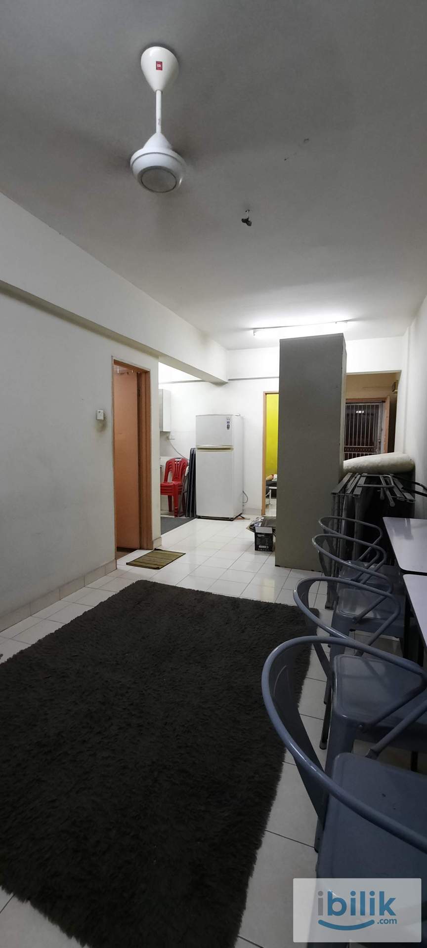 ✨ Bilik Master Share Persanda 3 Shah Alam – 1 Kekosongan (Sebelah MSU) RM400/Orang ✨ - Image 2