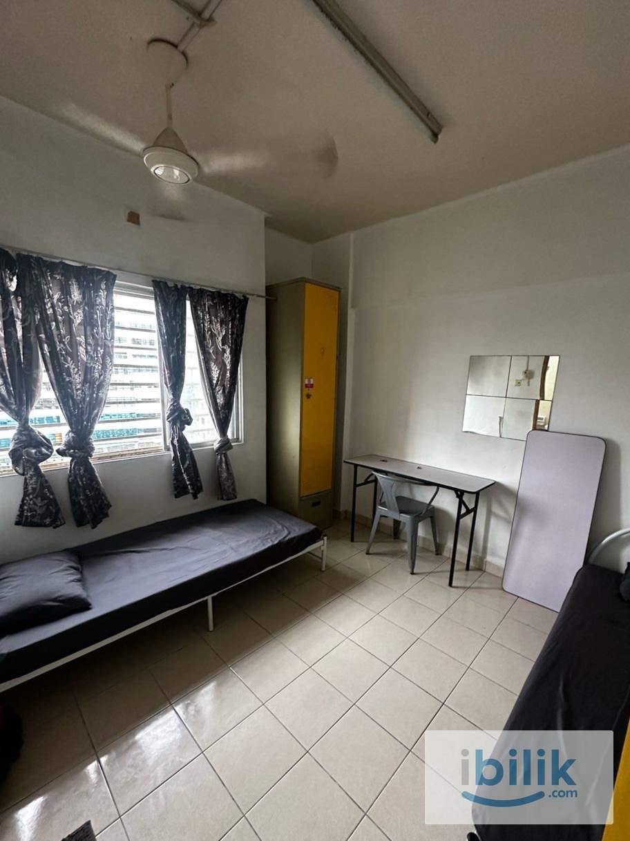 ✨ Bilik Master Share Persanda 3 Shah Alam – 1 Kekosongan (Sebelah MSU) RM400/Orang ✨ - Image 5