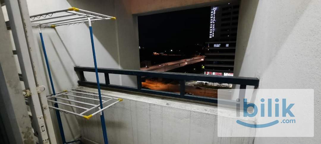 BILIK SEWA - APARTMENT PERSANDA 3 (SEBELAH MSU) - Image 6