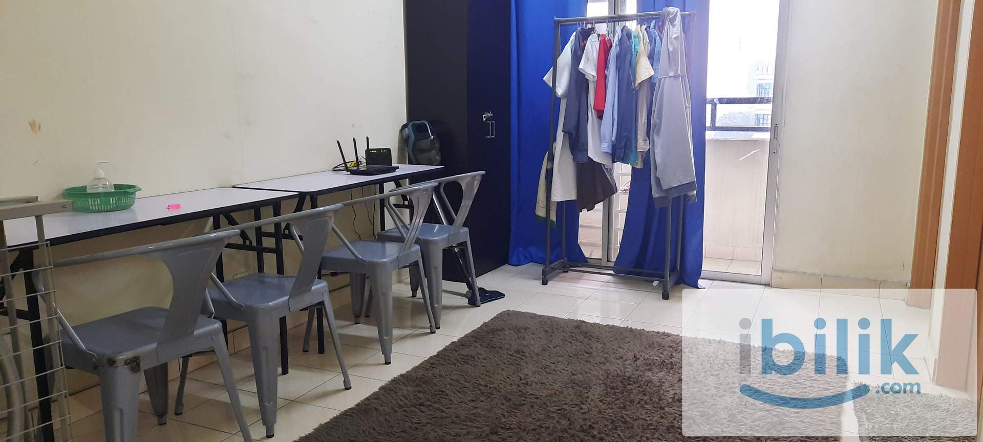 BILIK SEWA - APARTMENT PERSANDA 3 (SEBELAH MSU) - Image 4
