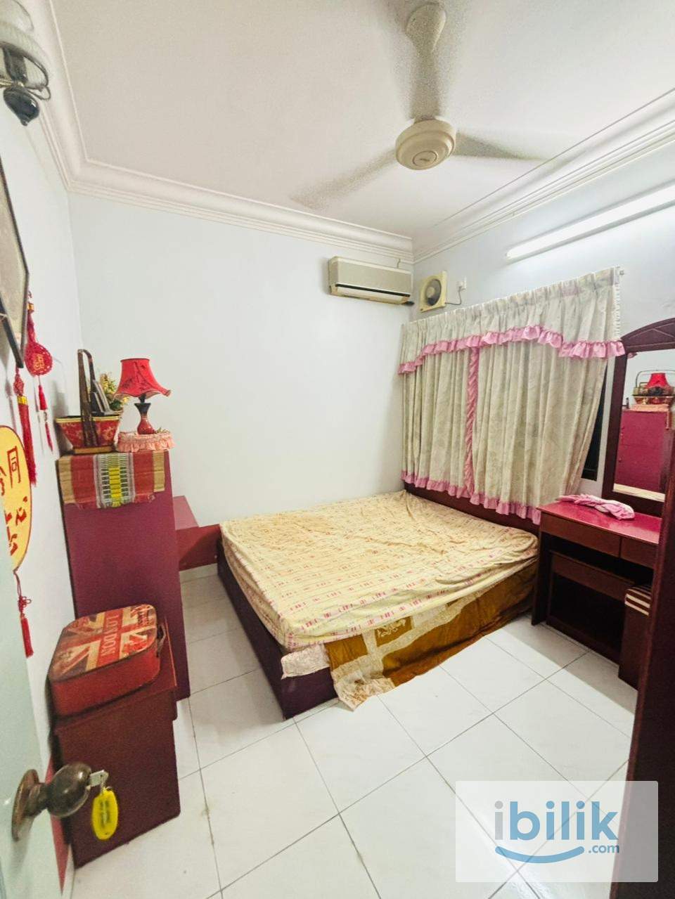 Room downstairs at Temerloh, Pahang - Image 2