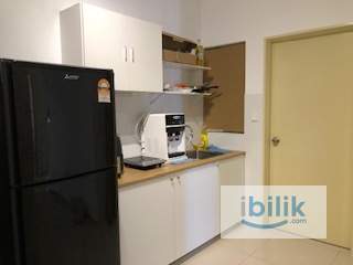 🌟MEDIUM ROOM (FEMALE UNIT 👩) FOR RENT AT HAMILTON CONDOMINIUM, WANGSA MAJU🌟 🚝 DIRECT LINK BRIDGE TO LRT! - Image 3