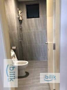 🌟MEDIUM ROOM (FEMALE UNIT 👩) FOR RENT AT HAMILTON CONDOMINIUM, WANGSA MAJU🌟 🚝 DIRECT LINK BRIDGE TO LRT! - Image 4