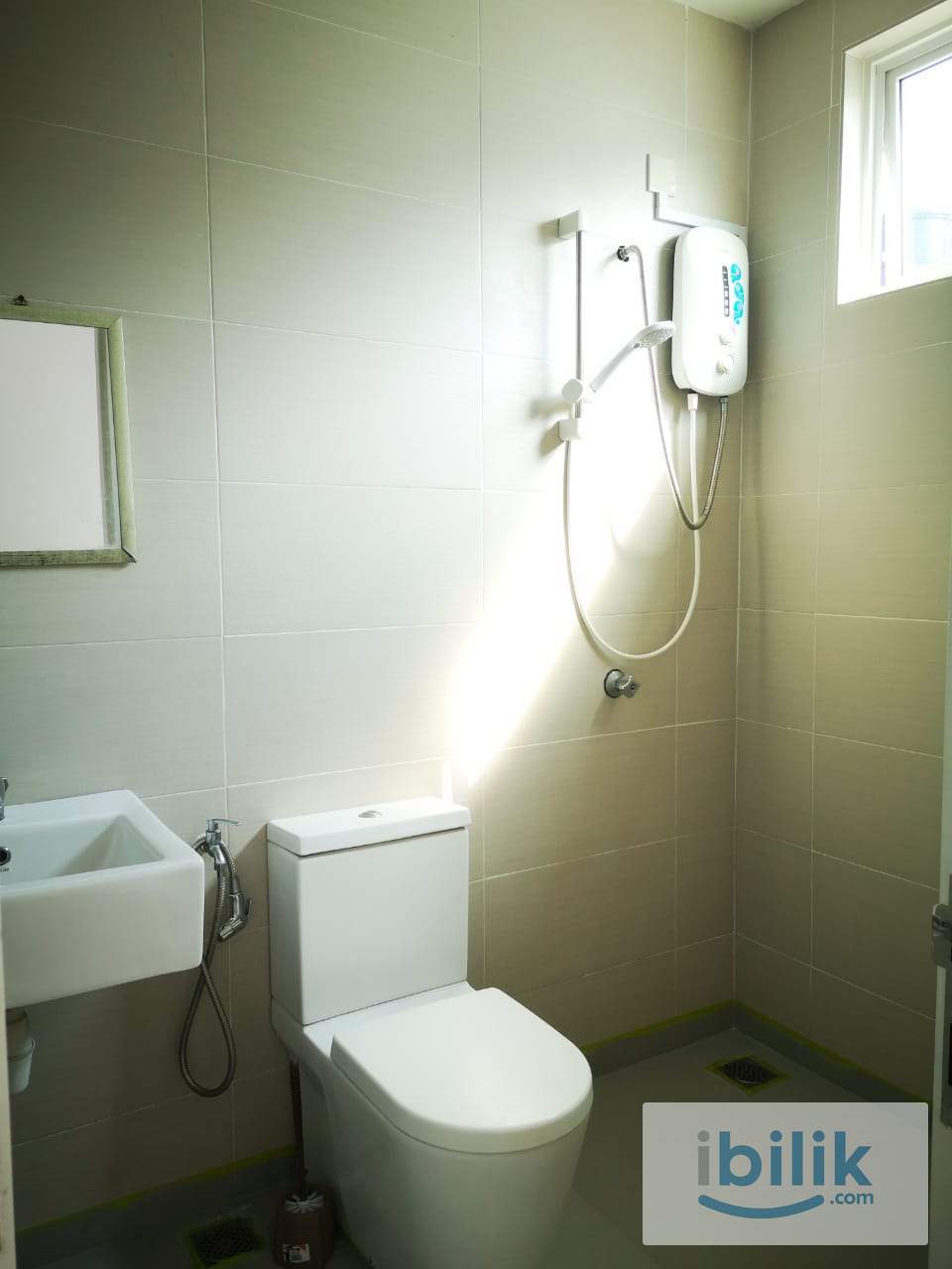 A Cozy, Fully Furnished with AC, WiFi Single Room for RENT at Bandar Sri Sendayan, Seremban. - Image 3