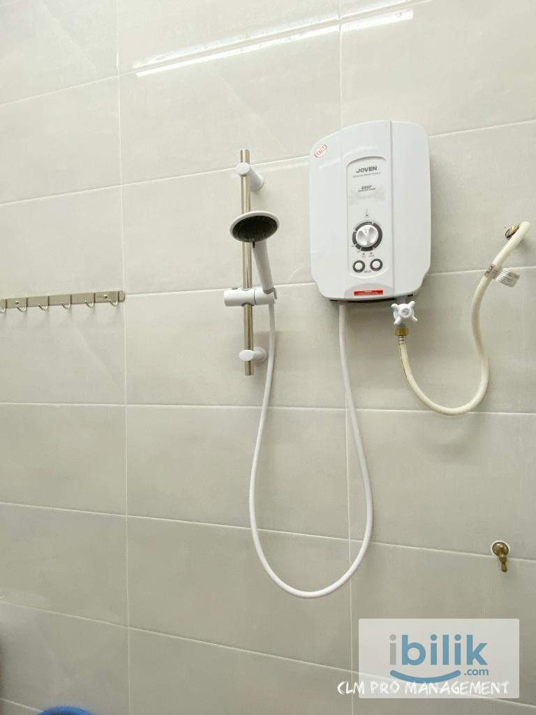 Fully Furnished with WiFi, Cleaning Service Single Room for rent. - Image 2