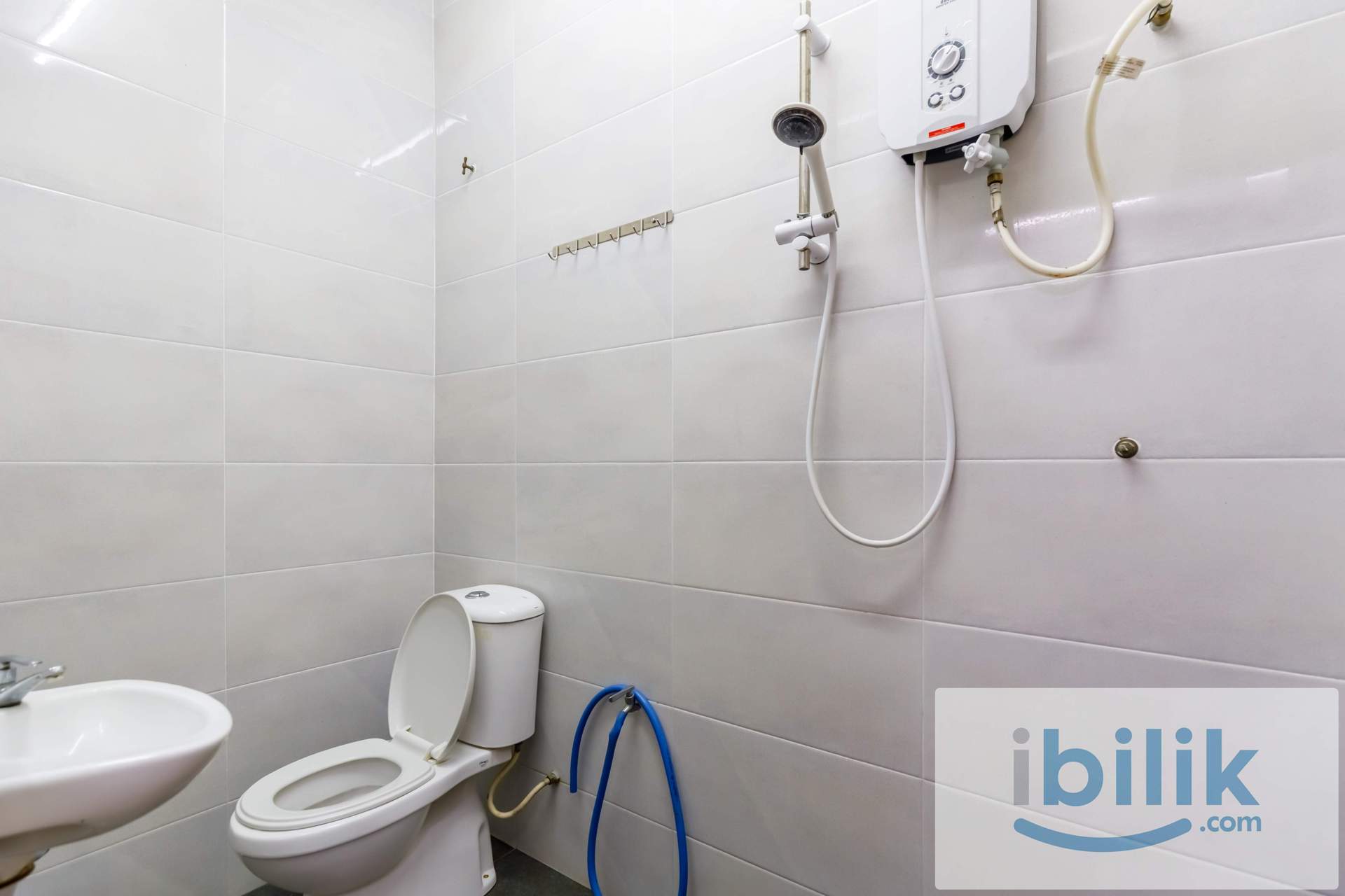 Fully Furnished with AC, WiFi, cleaning service, Single room for RENT. - Image 1
