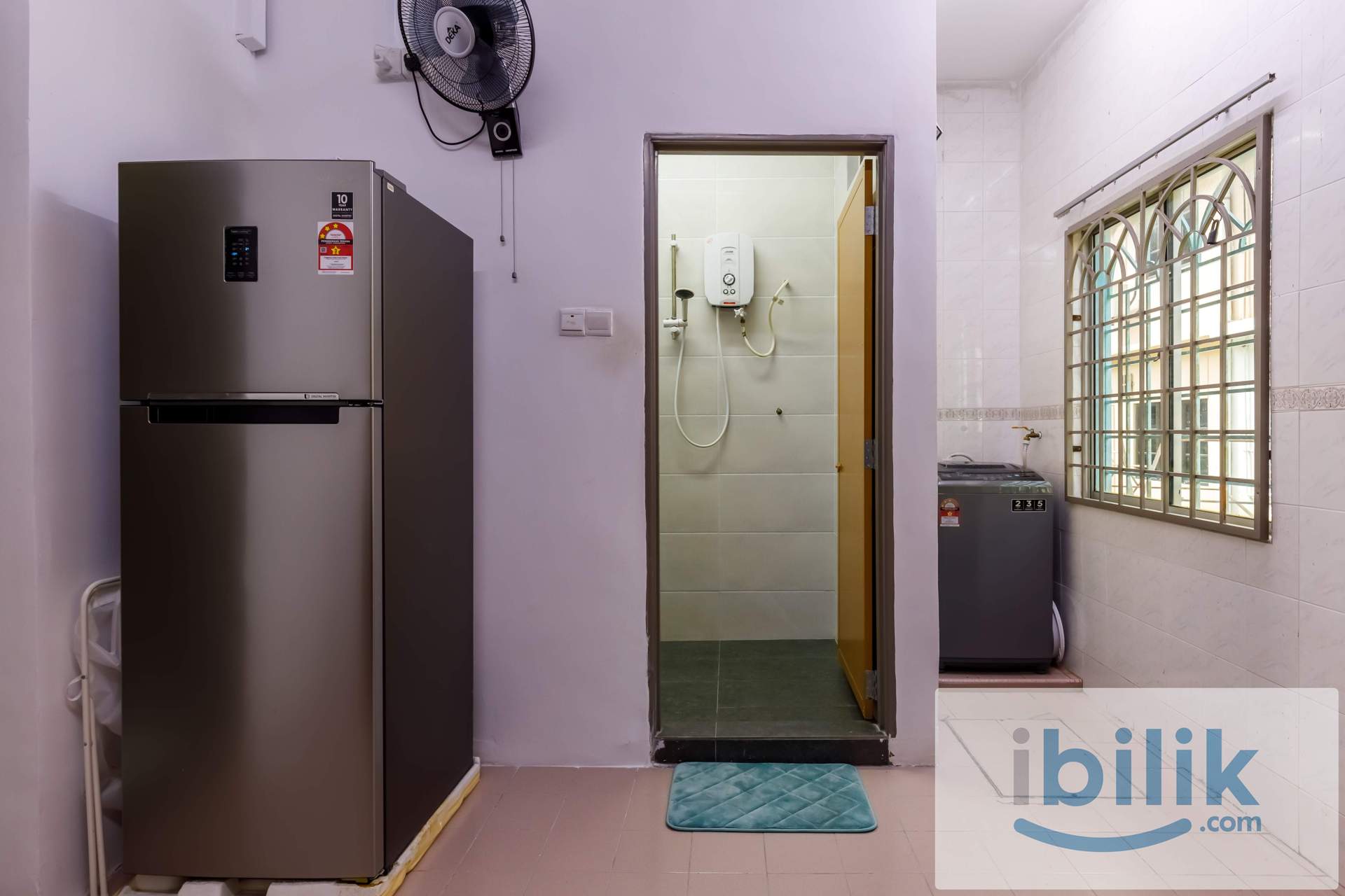 Fully Furnished with AC, WiFi, cleaning service, Single room for RENT. - Image 2