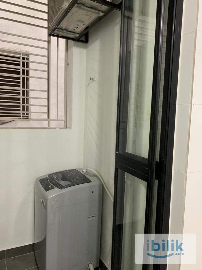 Fully Furnished with WiFi, AC, Cleaning Service, Single room for RENT. - Image 2