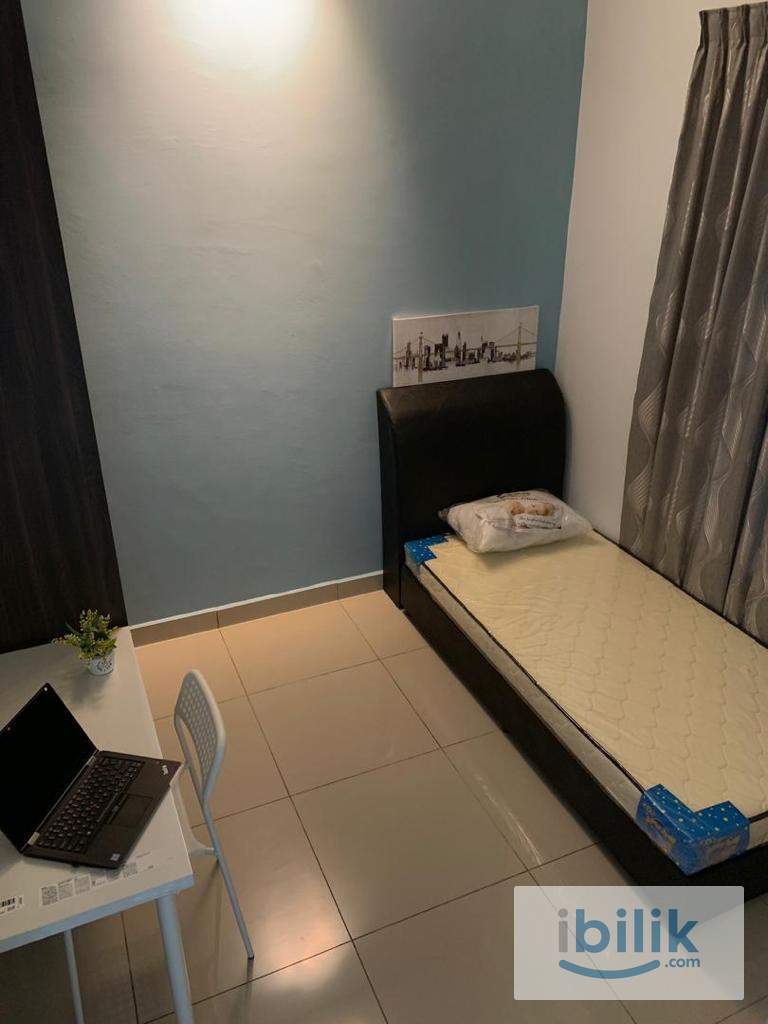 Fully Furnished with WiFi, AC, Cleaning Service, Single room for RENT. - Image 3