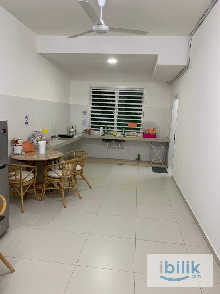 Fully Furnished Single Room for RENT, Sendayan. - Image 4