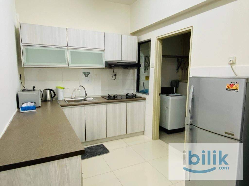 A Cozy Single room with AC, WiFi, Cleaning service for RENT. - Image 2