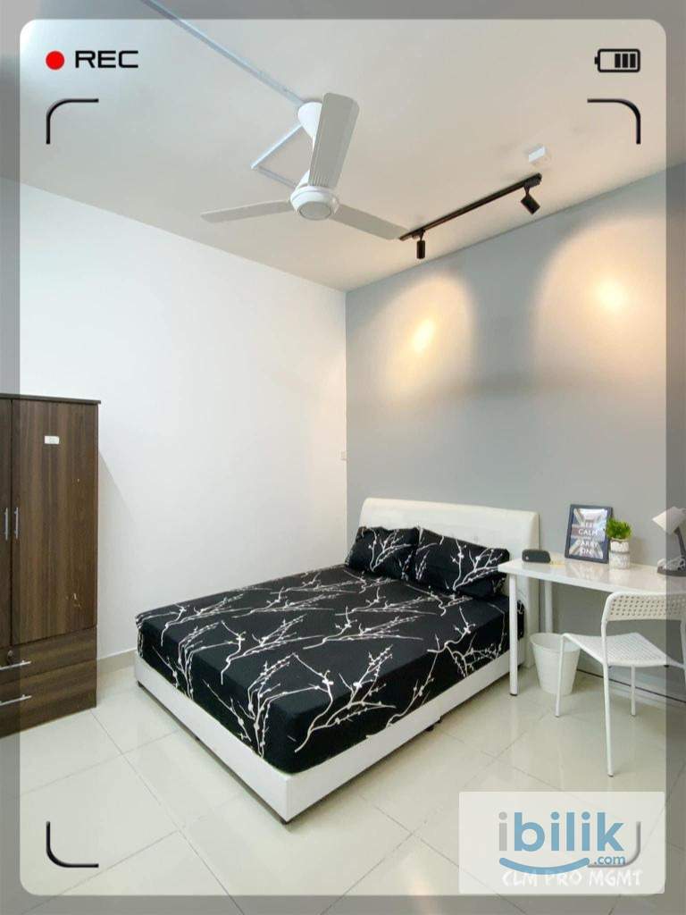 A Cozy Single room with AC, WiFi, Cleaning service for RENT. - Image 3