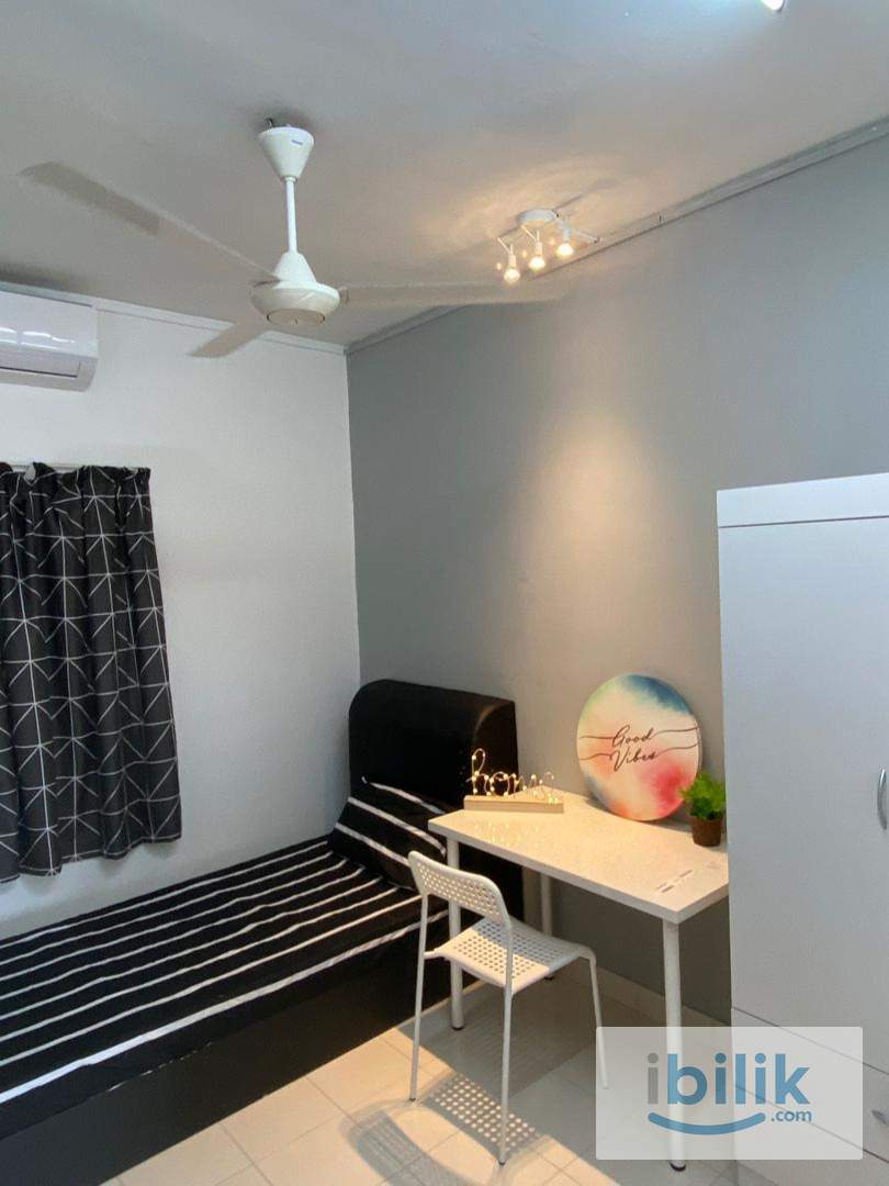Cozy, fully furnished single room for RENT. - Image 3