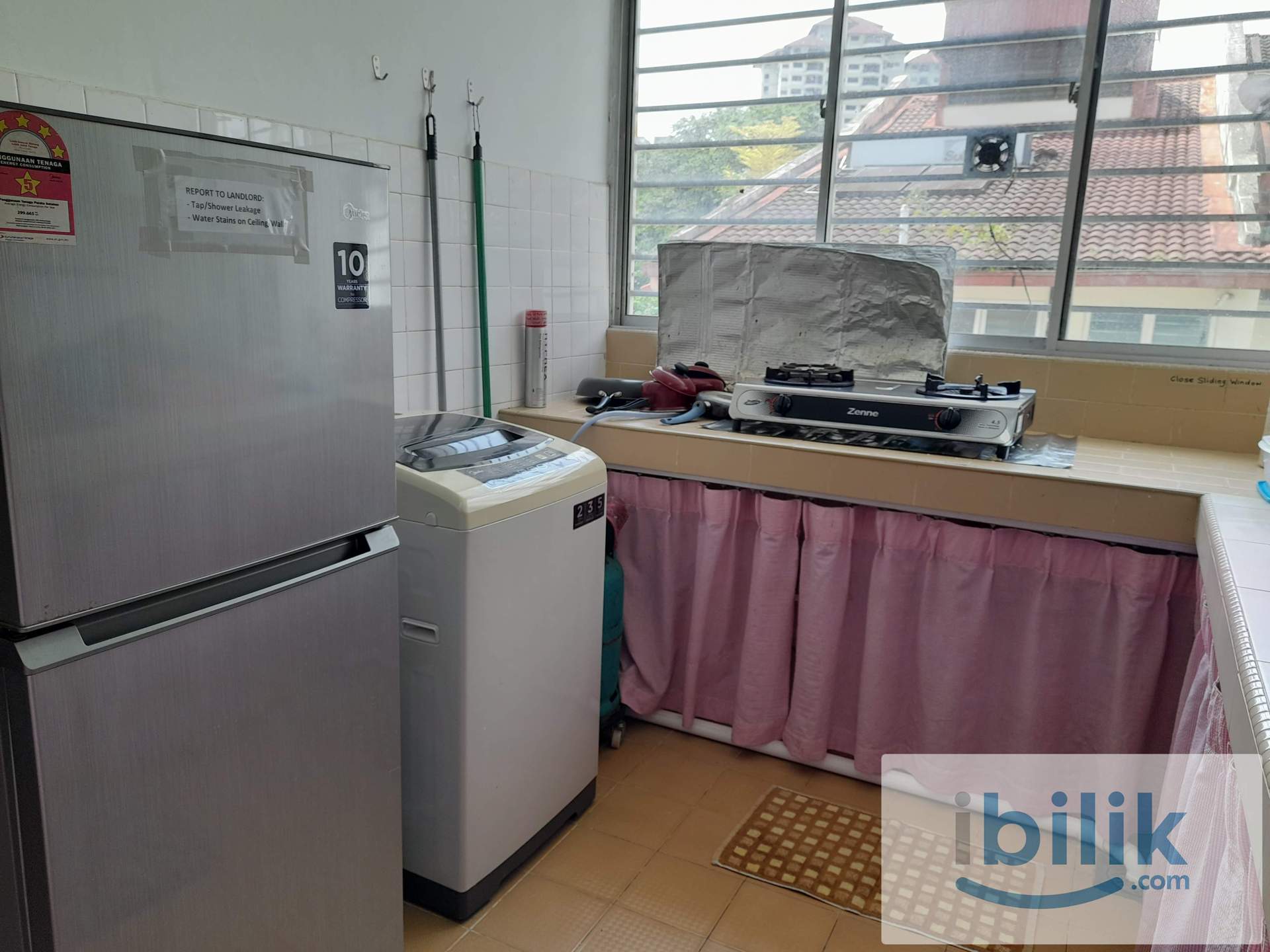 Come View this Master Room in Taman Seputeh, near MidValley, KL Sentral, Bangsar South - Image 8
