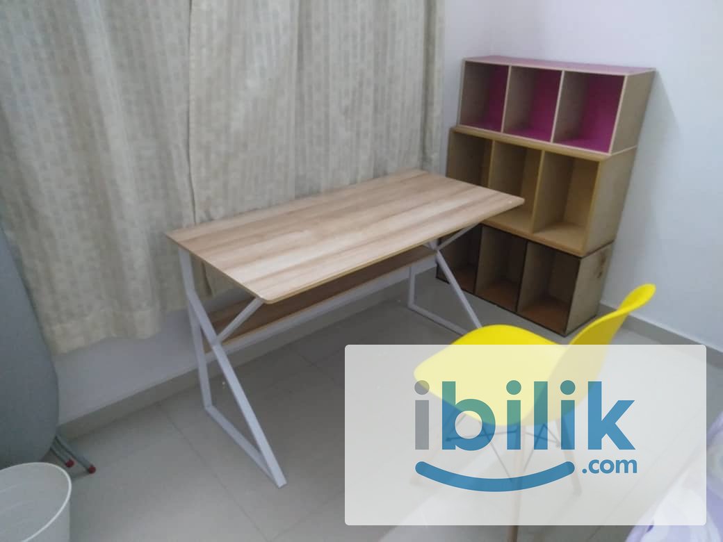 Convenient Room Rental - Near Catholic High School, Taman Jaya - Image 1