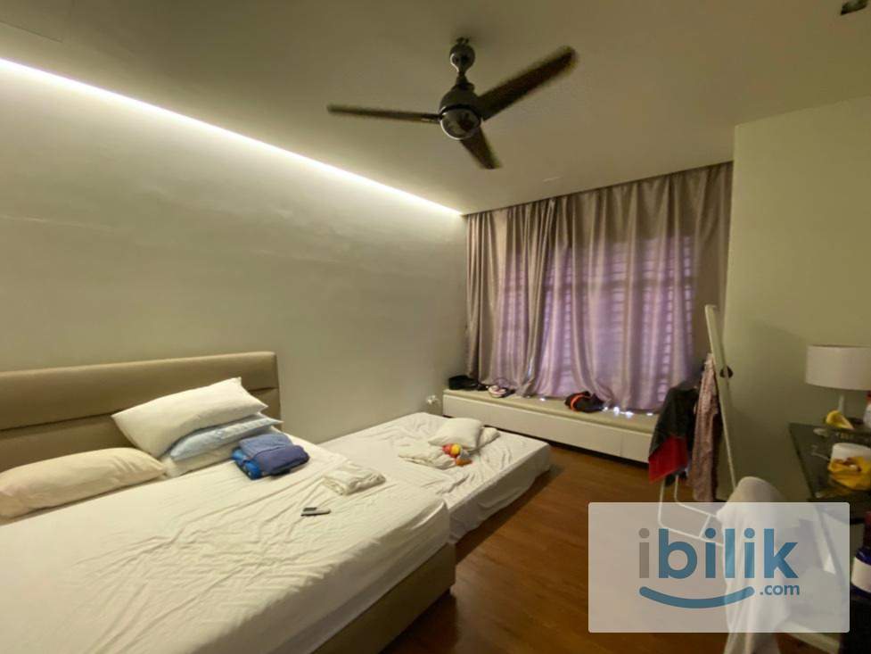 Kemuning Master Room with carpark at Guarded Gated Community - Image 2