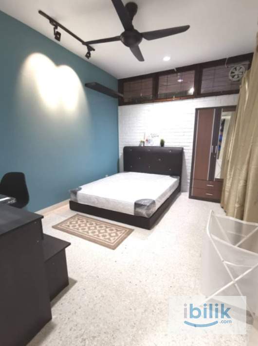 [FREE UTILITIES] Medium room for rent at PJ seksyen 22 - Taman Paramount - Seapark - Image 1
