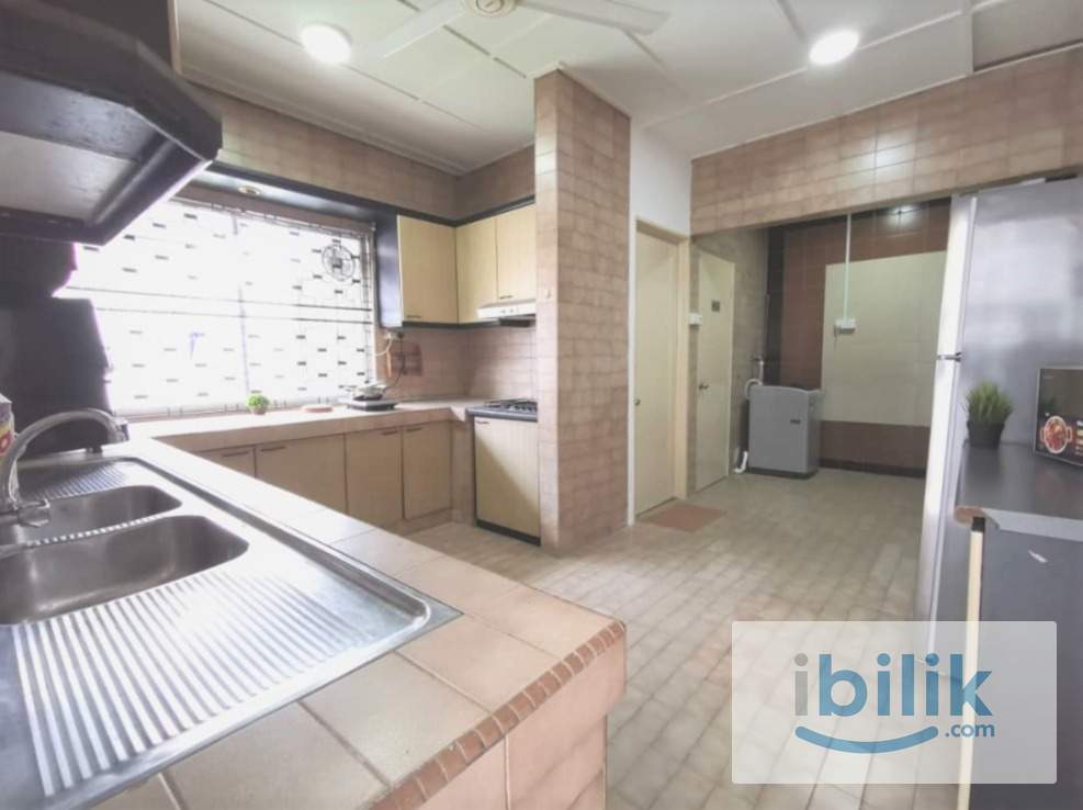 [FREE UTILITIES] Medium room for rent at PJ seksyen 22 - Taman Paramount - Seapark - Image 2