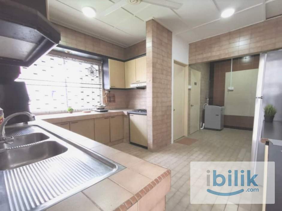[FREE UTILITIES] Single room for rent at PJ Seksyen 22 - Taman Paramount - Seapark - Image 1