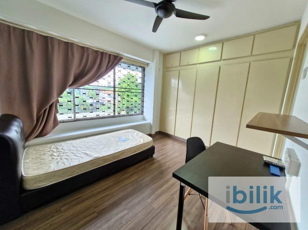 [FREE UTILITIES] Single room for rent at PJ Seksyen 22 - Taman Paramount - Seapark - Image 3