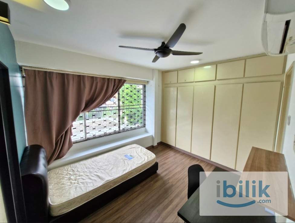 [FREE UTILITIES] Single room for rent at PJ Seksyen 22 - Taman Paramount - Seapark - Image 4