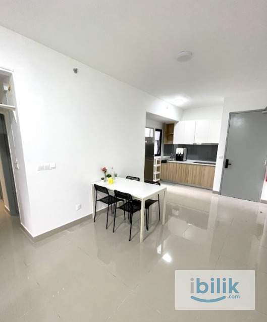 [Female unit] MASTER ROOM FOR RENT AT KEPONG M LUNA  - Image 3