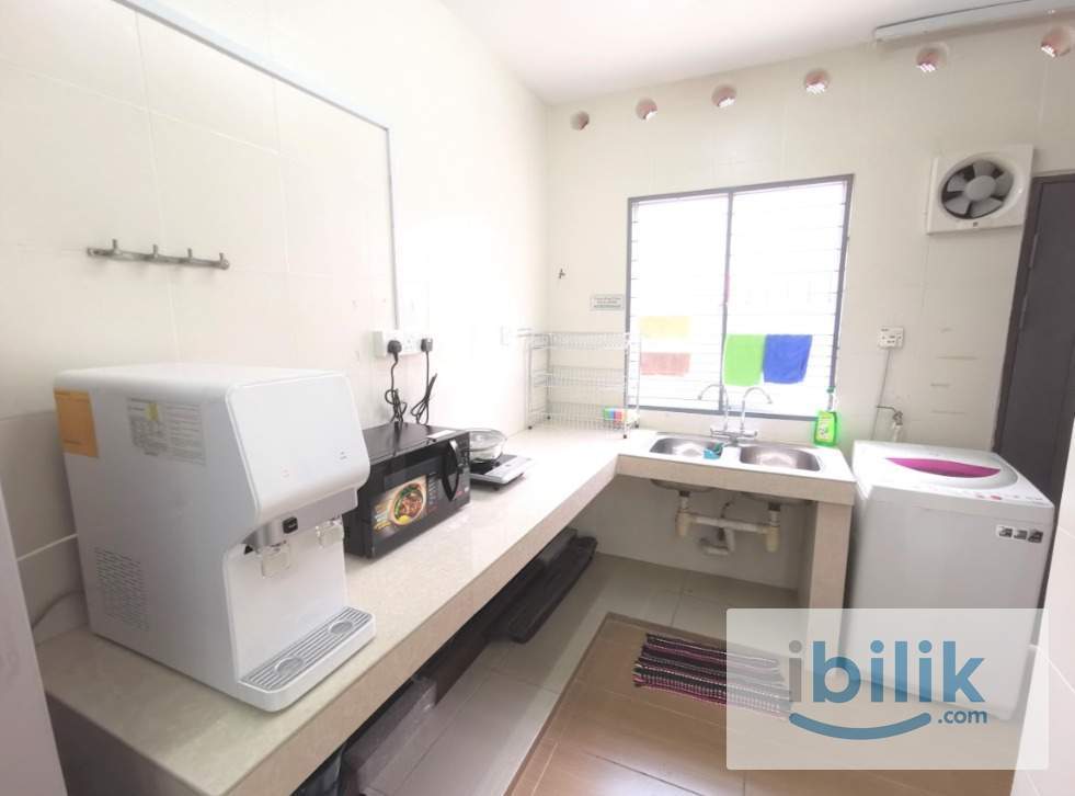[Taylor's Uni Room] Single room for rent at PJS7 @ Bandar Sunway - Image 2