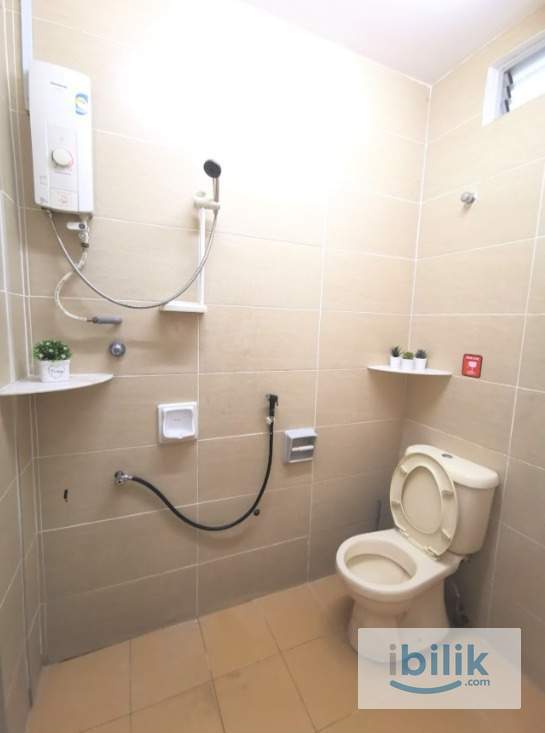 [Taylor's Uni Room] Single room for rent at PJS7 @ Bandar Sunway - Image 4