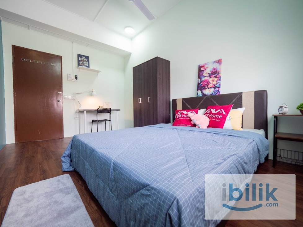[UM STUDENTS ROOM] MEDIUM ROOM FOR RENT @ Seksyen 17 PJ - UM  - Image 1