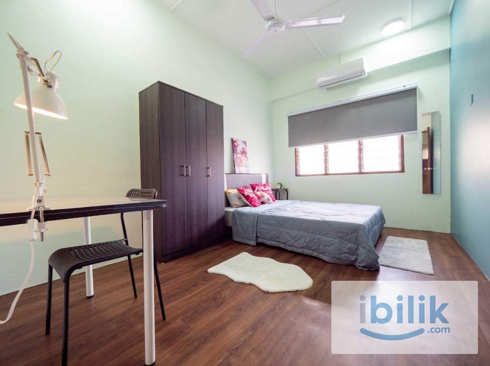 [UM STUDENTS ROOM] MEDIUM ROOM FOR RENT @ Seksyen 17 PJ - UM  - Image 2