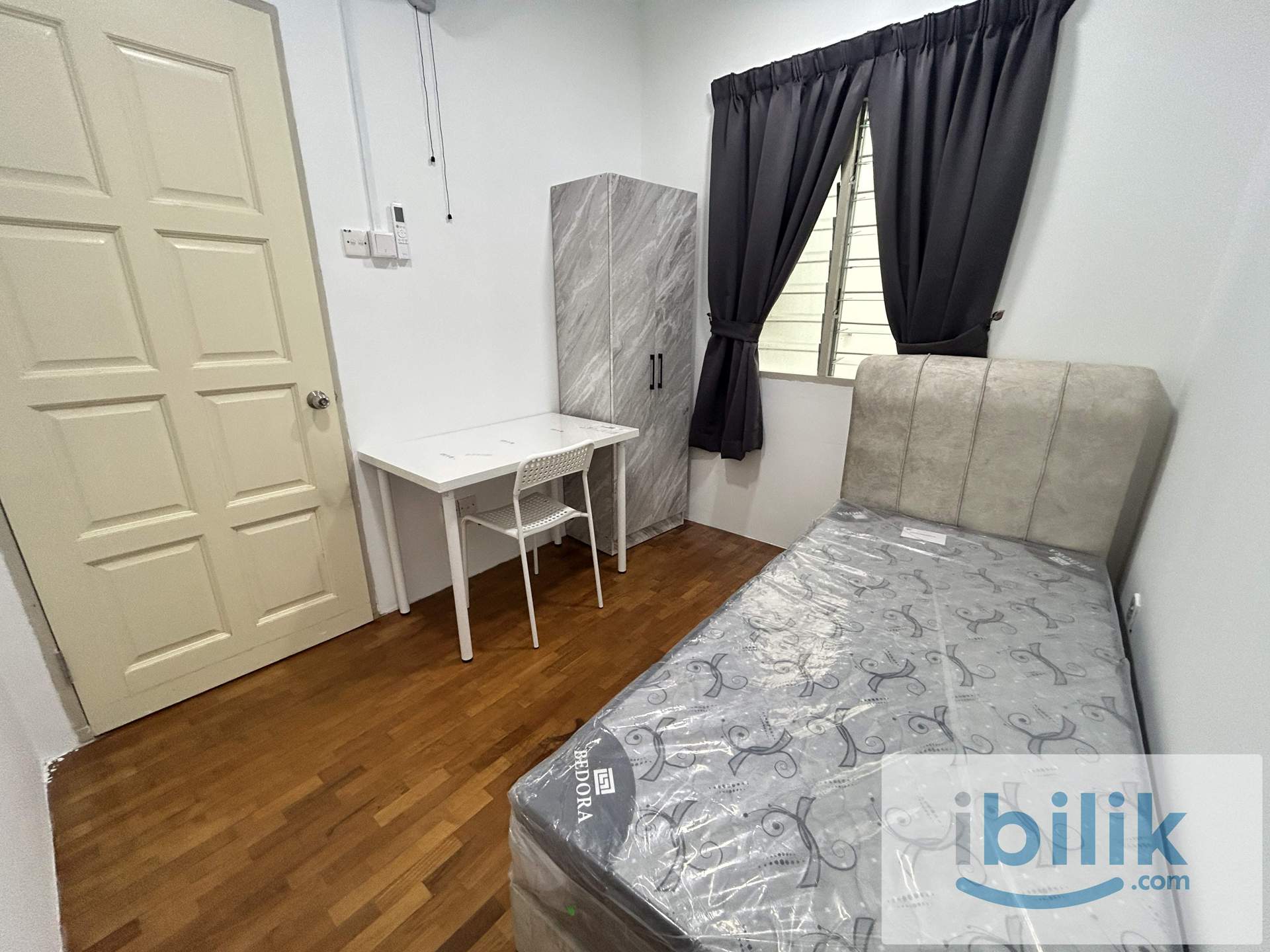 🫧Newly Furnished Single room at Damansara Utama - Damansara Uptown - LRT Kayu Ara - Image 1