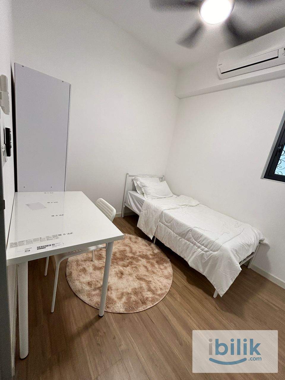 [Mixed Gender Unit] Cozy Single room for rent at M Vertica @ Cheras - Image 3