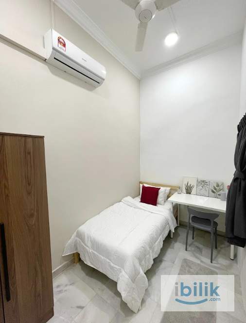 [Fully Furnished] Single room for rent at SS25, Taman Mayang, LRT Kelana Jaya - Image 1