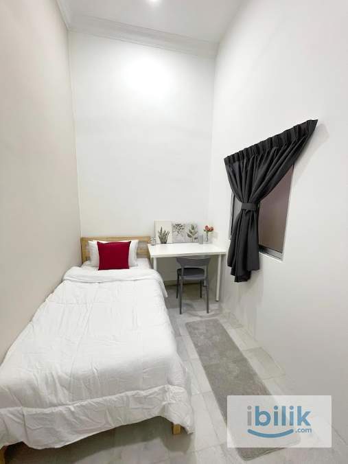 [Fully Furnished] Single room for rent at SS25, Taman Mayang, LRT Kelana Jaya - Image 2