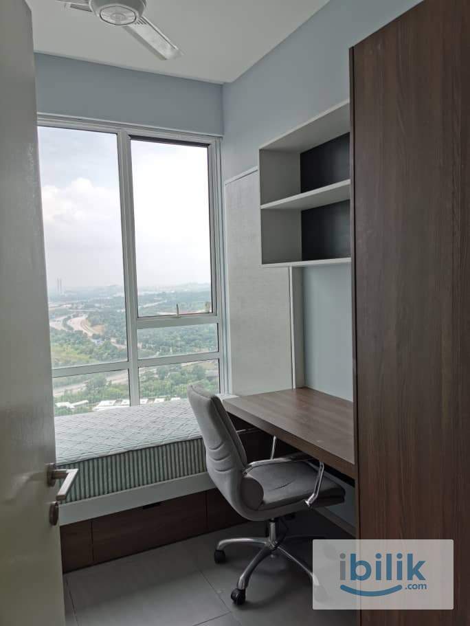 Single Room at Garden Plaza, Cyberjaya - Image 2
