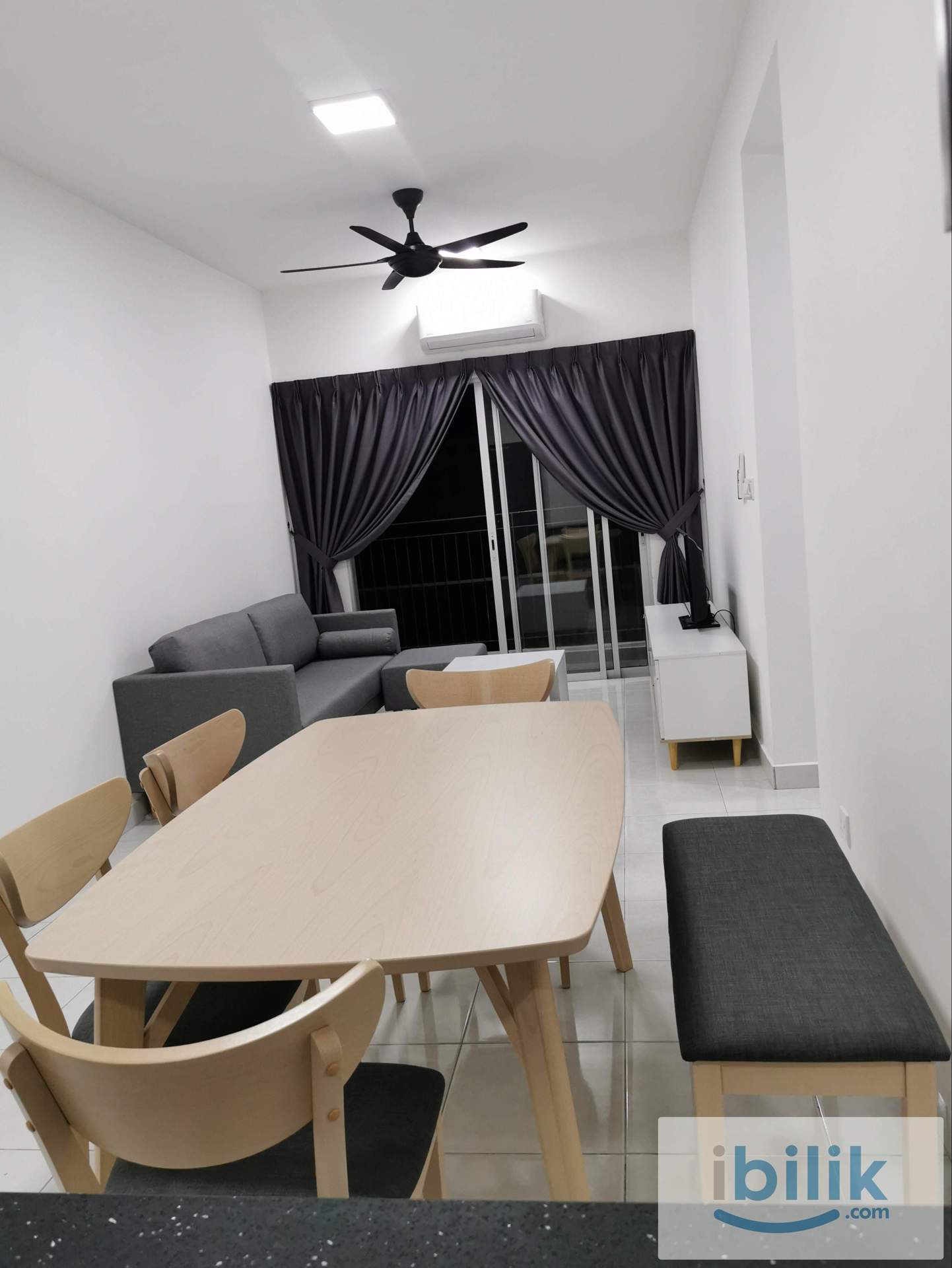 Single Room at Lanai Residences, Bukit Jalil - Image 9