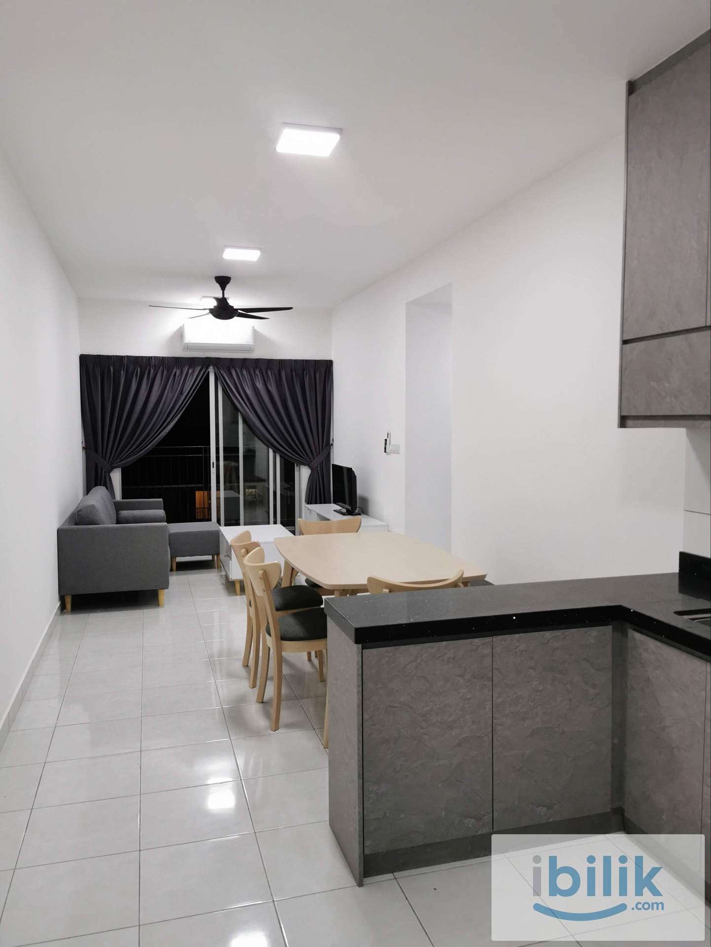 Single Room at Lanai Residences, Bukit Jalil - Image 10